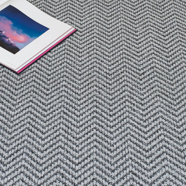 Chile Herringbone Loop Carpet