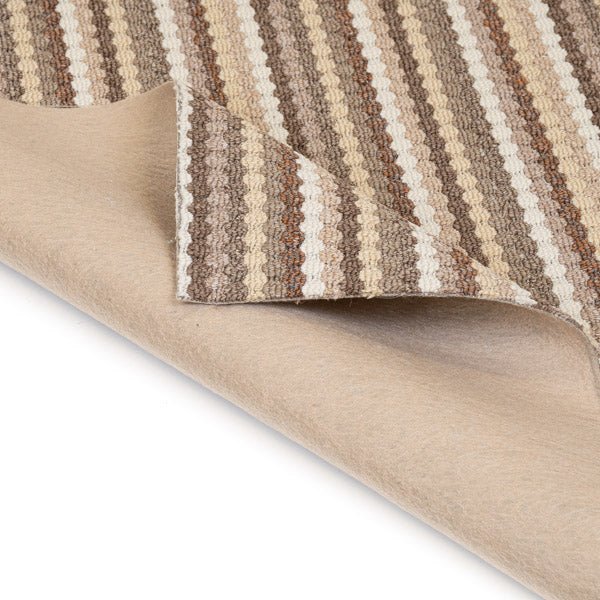 Multi Stripe Loop Carpet