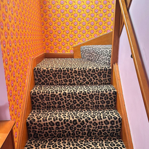 Animal Print Tribes Wilton Carpet