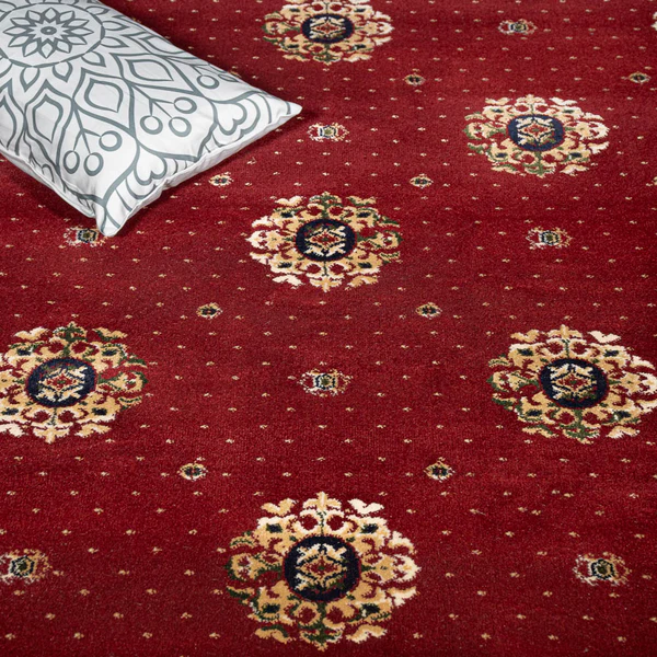 Wentworth Patterned Wilton Carpet