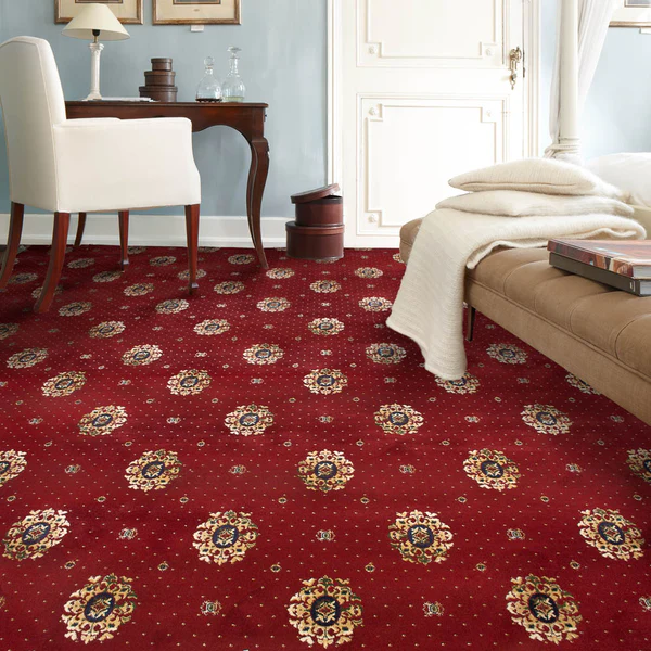 Wentworth Patterned Wilton Carpet