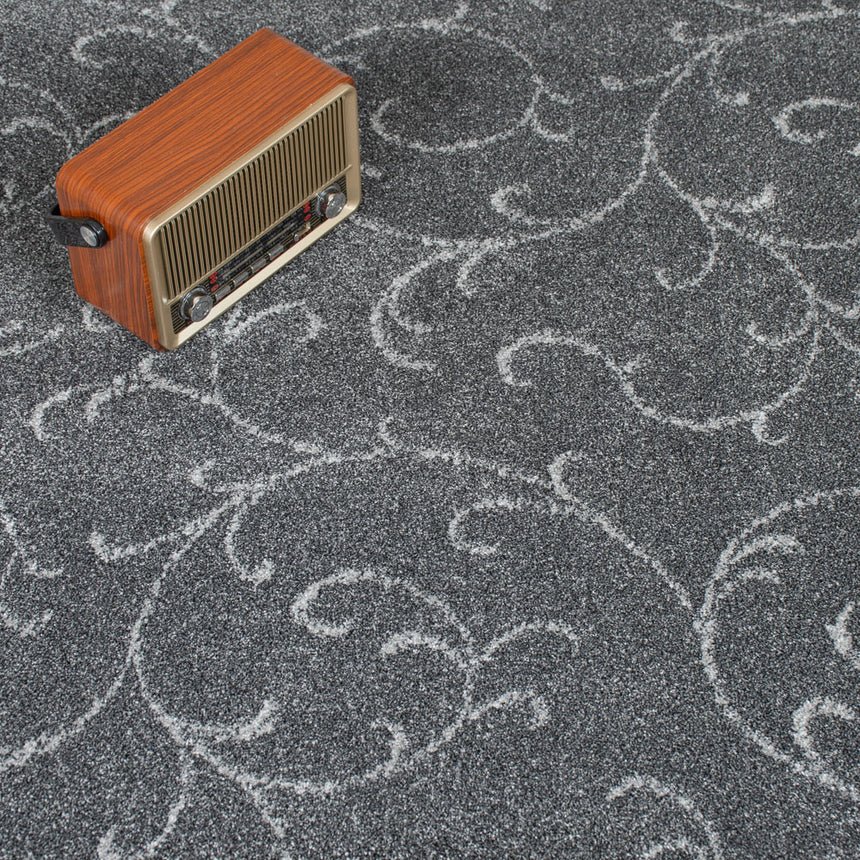 Scroll SWR71 Illusion Wilton Carpet