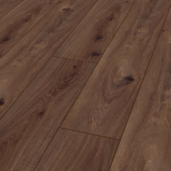 Exquisit 8mm Laminate Flooring by Kronotex