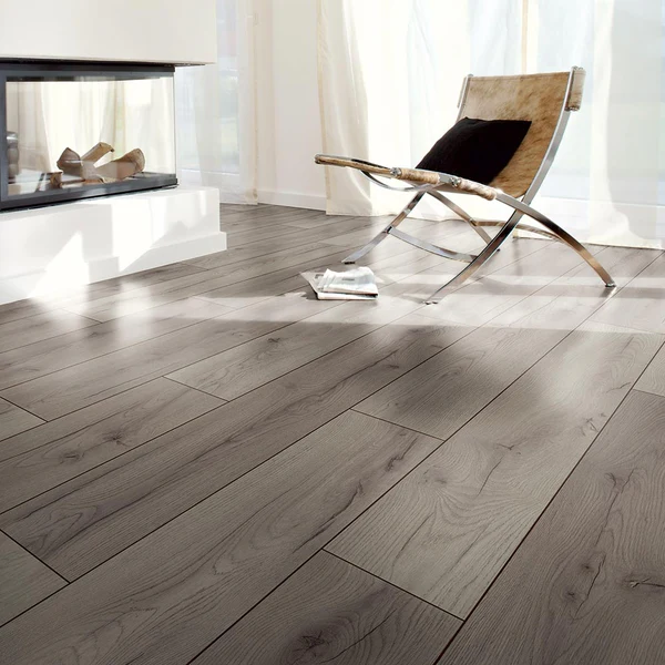 Standard Plus 7mm Laminate Flooring by Kronotex