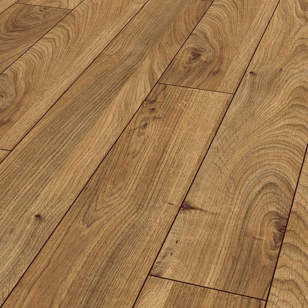 Mammut 12mm Laminate Flooring by Kronotex
