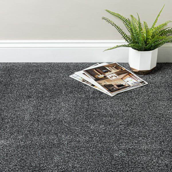 Twist Pile Carpets